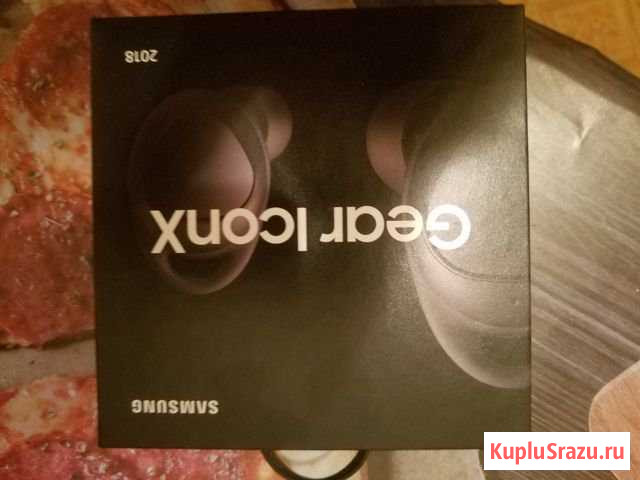 SAMSUNG gear IconX Заполярный - изображение 1