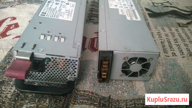 Сетевой фильтр для HP Proliant DL380 G4(G1) Королев - изображение 1