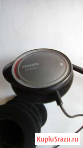 Амбушюры Philips SHS390 Донское - изображение 1