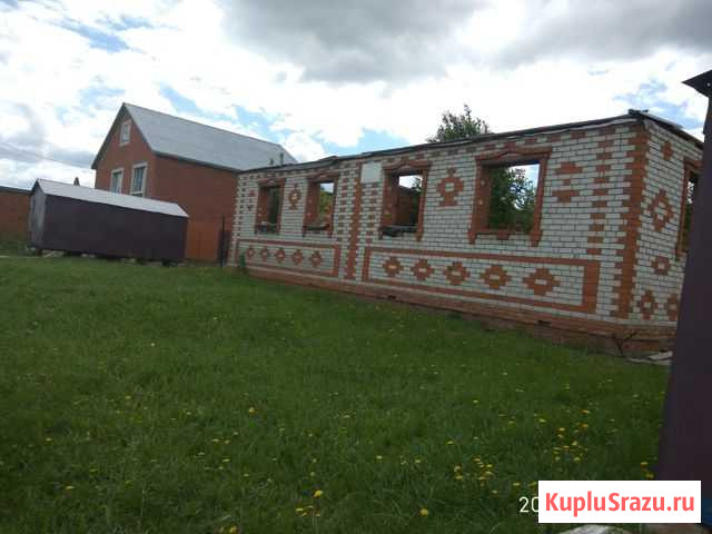 Дом 140 кв.м. на участке 40 сот. Моргауши - изображение 1