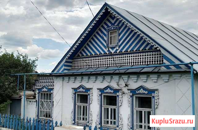 Дом 76 кв.м. на участке 6 сот. Волжск - изображение 1