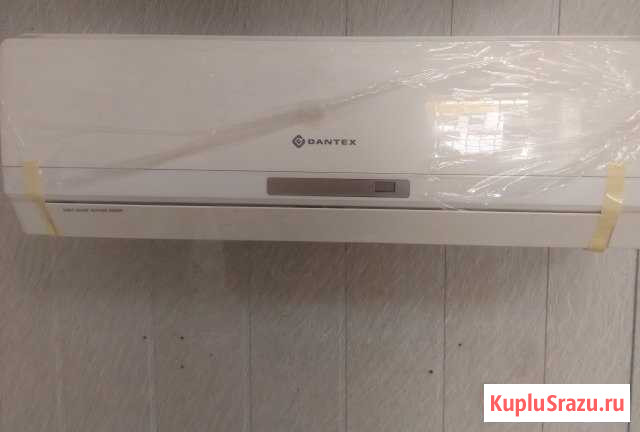 Продам сплит-систему Dantex 09 Балаково - изображение 1