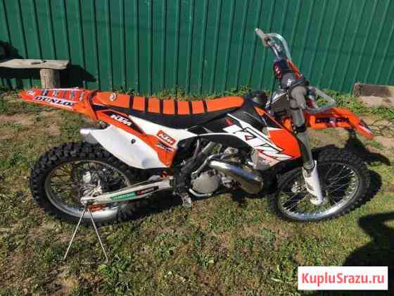 KTM SX 250 Лукино