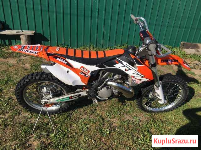 KTM SX 250 Лукино - изображение 1