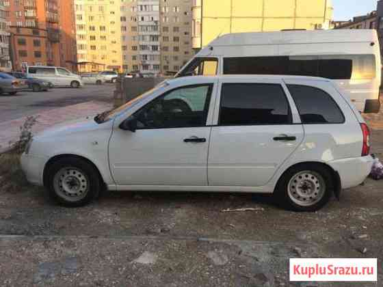 LADA Kalina 1.6 МТ, 2011, универсал Каспийск