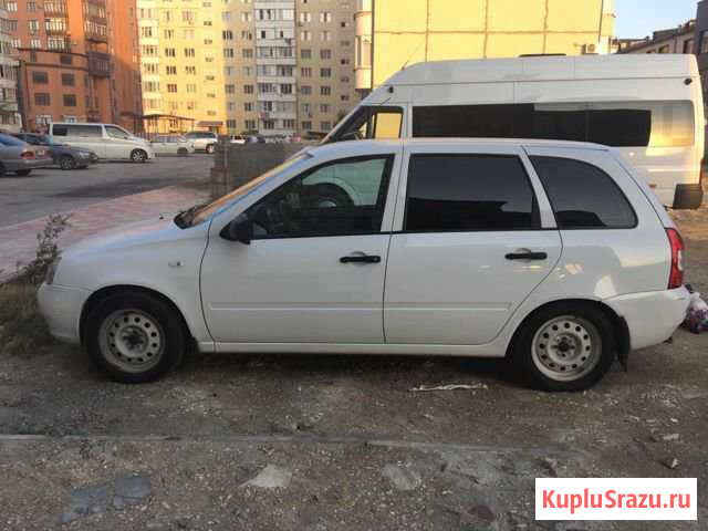 LADA Kalina 1.6 МТ, 2011, универсал Каспийск - изображение 1