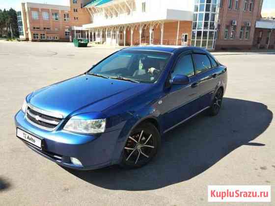 Chevrolet Lacetti 1.6 МТ, 2008, седан Россошь