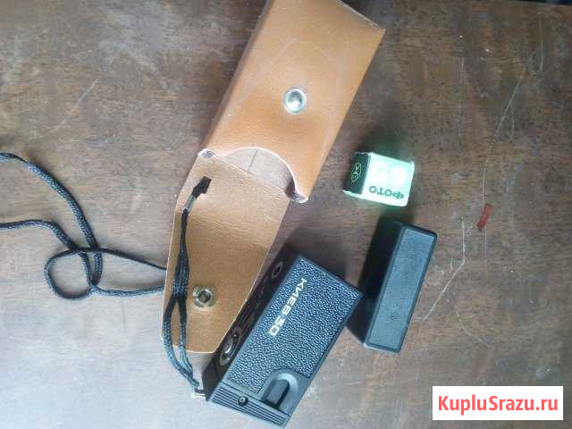 Фотоаппарат Киев 30 Красногорск - изображение 1