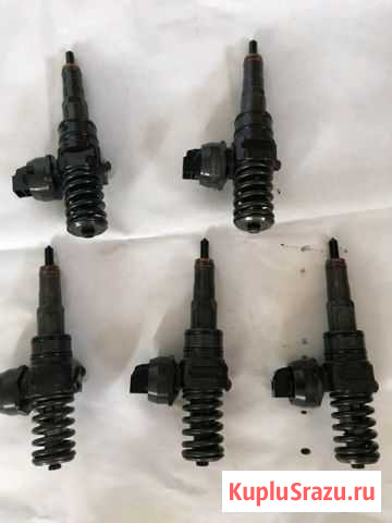 Насос-форсунки VW T5 vin 038130073AG Меленки - изображение 1