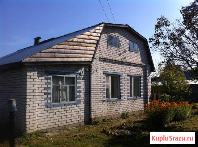 Дом 34 кв.м. на участке 14 сот. Память Парижской Коммуны - изображение 1