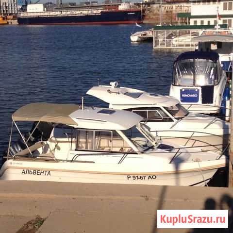 Катер jeanneau merry fisher 625 Астрахань - изображение 1