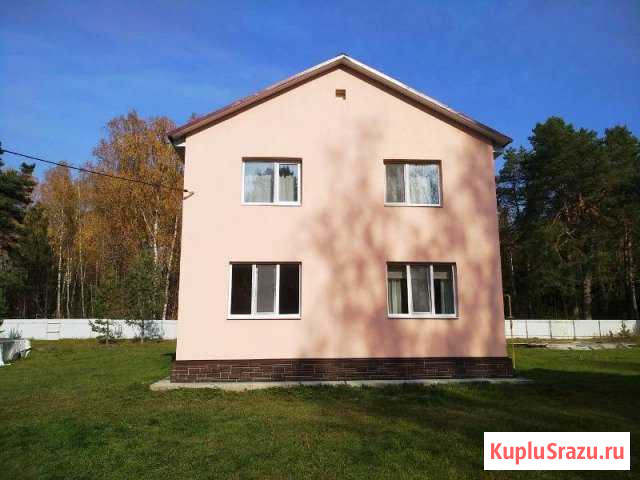 Дом 121 кв.м. на участке 15 сот. Жиздра - изображение 1