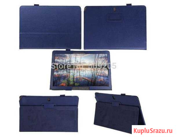 Чехол для SAMSUNG galaxy Tab Pro 10.1 SM-T520 Кириши - изображение 1