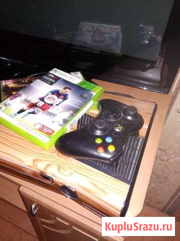 Xbox 360 250gb Красные Баки - изображение 1