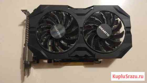 GigaByte GeForce GTX 950 windforce 2G OC Нижний Новгород