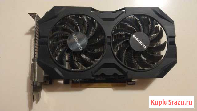 GigaByte GeForce GTX 950 windforce 2G OC Нижний Новгород - изображение 1