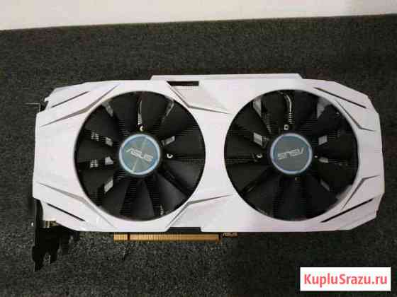 Видеокарта Asus GeForce GTX 1070 Иваново