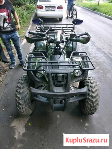 Квадроцикл Hunter 200 Балашиха - изображение 1