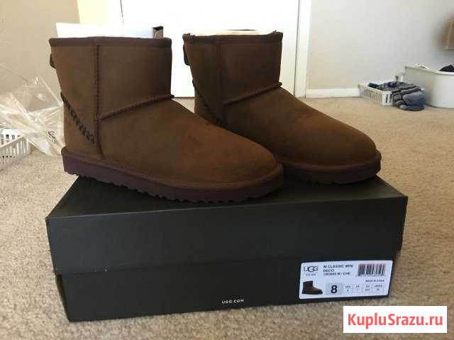 UGG for Men 8 us. Угги Кемерово - изображение 1