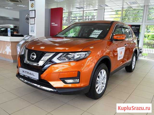 Nissan X-Trail 1.6 МТ, 2019, внедорожник Подольск - изображение 1
