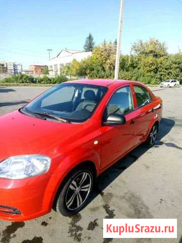 Chevrolet Aveo 1.4 МТ, 2007, седан Засечное - изображение 1