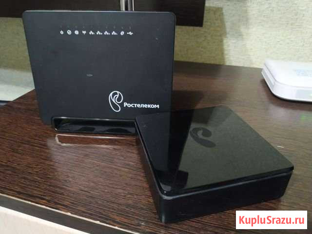Продам Wi Fi роутер и тв приставку Осиново - изображение 1