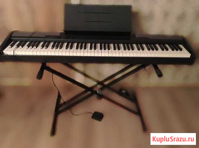Цифровое фортепиано Casio CDP-100 Тверь - изображение 1