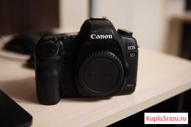 Canon EOS 5D Mark II Body \\ Обмен Саратов - изображение 1