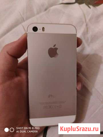 iPhone 5s 32gb Королев - изображение 1