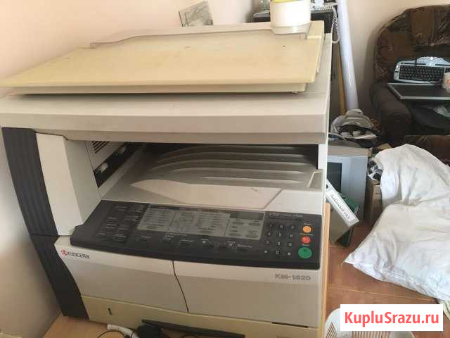 Копировальный аппарат kyocera-1620 А-3 Белгород - изображение 1