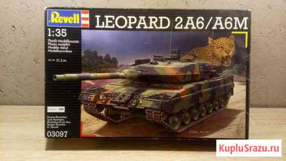 Продаю танк Леопард А2/А6 1/35 Воронеж