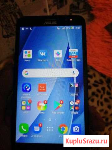 Asus ze551ml 2/16 Чебоксары - изображение 1