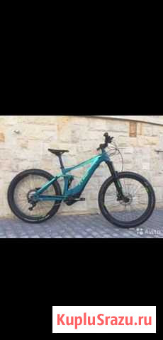 Cube sting hybrid 140 Race 500 27.5 2019 Ялта - изображение 1
