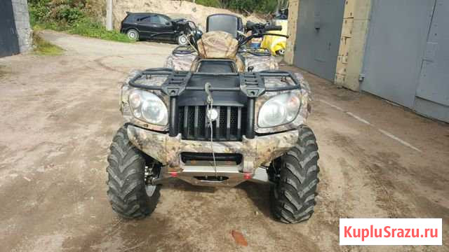 Квадроцыкл Рощино - изображение 1
