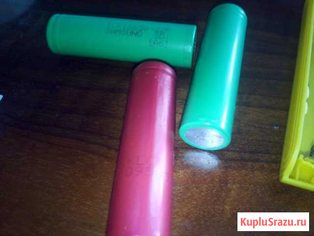 Мобильный аккумулятор (PowerBank) + акб Ковров - изображение 1