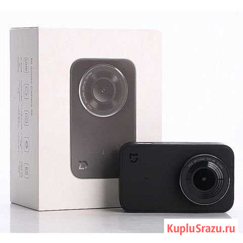 Xiaomi MiJia 4K 4K черный Пятигорск - изображение 1