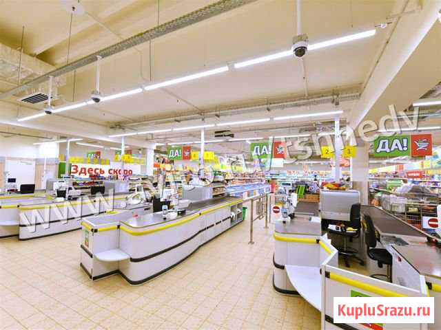 Сдам торговое помещение, 140 кв.м. Мытищи - изображение 1