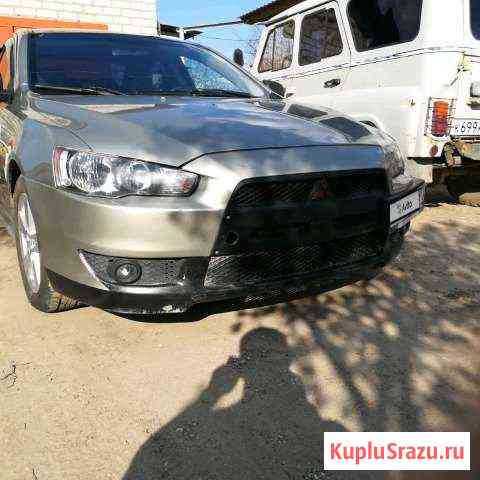 Mitsubishi Lancer 2.0 CVT, 2007, седан, битый Фролово