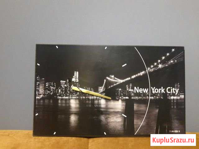 Часы настенные New York Нижний Новгород - изображение 1