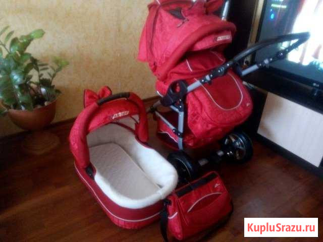 Коляска 2 в 1 Глазуновка - изображение 1