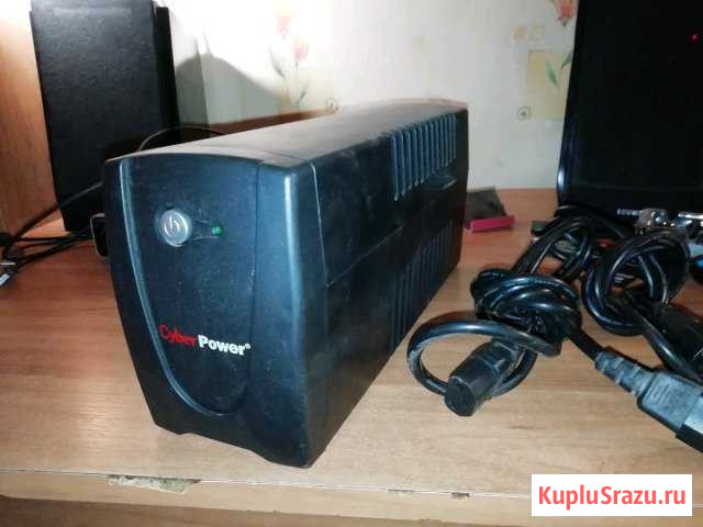 Ибп cyberpower value 400ei Кострома - изображение 1