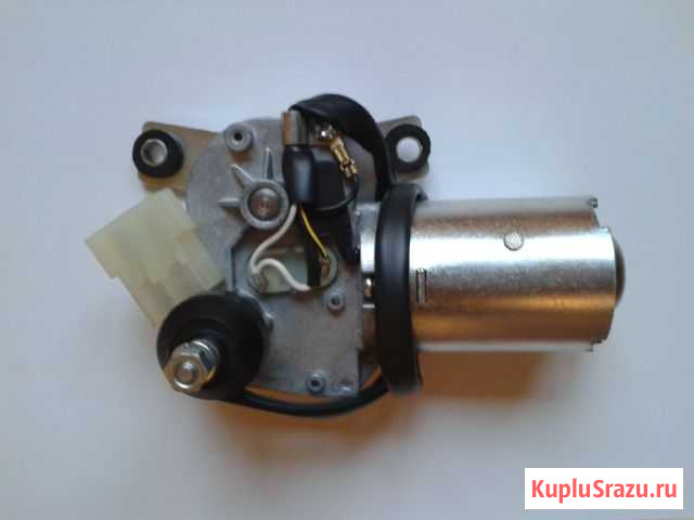 Моторчик заднего дворника для ваз 2108-14 новый Волхов - изображение 1