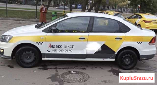 Volkswagen Polo 1.6 МТ, 2017, седан Московский - изображение 1