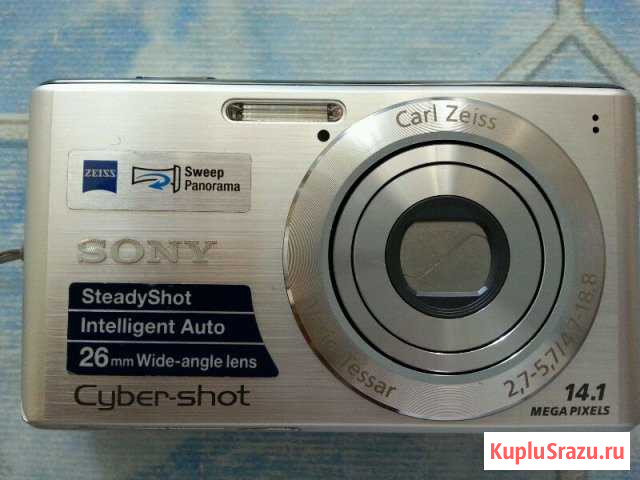 Sony Cyber-shot DSC-W530 Ульяновск - изображение 1