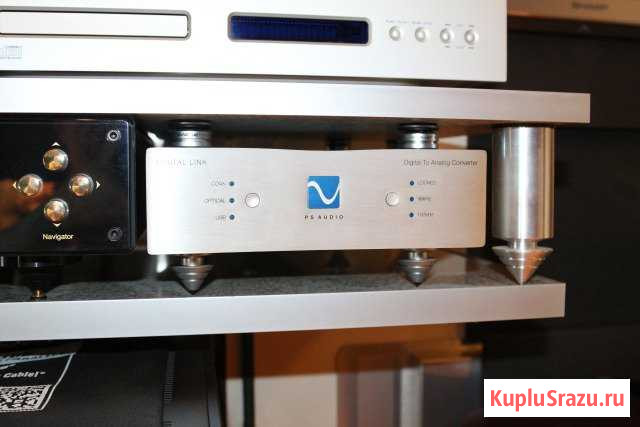 PS Audio Digital Link III (high-end upgrade) USA Ефремов - изображение 1