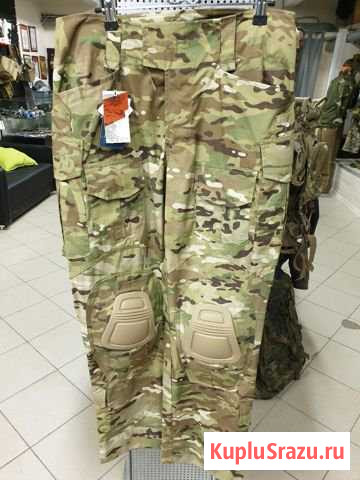 Реплика боевых брюк Crye Precision G3 от Emerson Москва - изображение 1