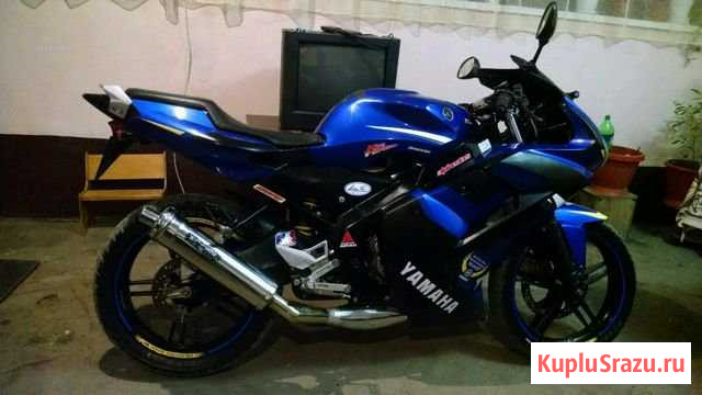 Yamaha TZR 50 Ардон - изображение 1