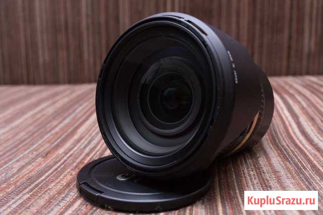Tamron SP 24-70mm f/2.8 Di VC USD (для Canon) Волжский - изображение 1