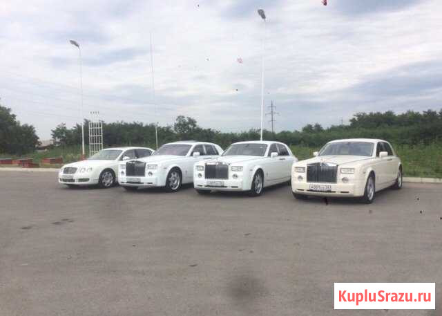 Аренда Ролс Ройс Прокат Роллс Ройс Rolls Royce 222 Черкесск - изображение 1