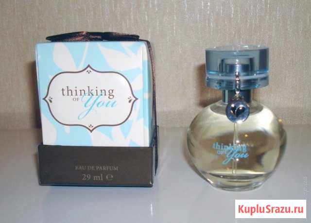 Парфюмерная вода Мэри Кей Thinking of you Архангельск - изображение 1